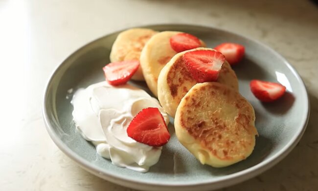 Завтрак. Фото: YouTube