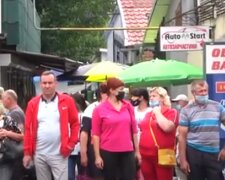 Ужесточение правил карантина. Фото: скриншот Youtube-видео