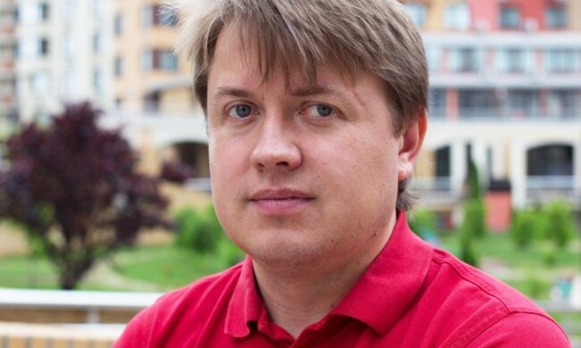 Андрей Герус. Фото: скриншот 24 канал.