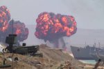 Российские военные наделали шуму в Крыму: началась паника, "сбрасывают бомбы"