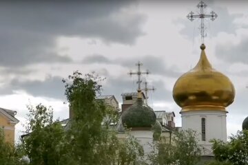 Храм. Фото: скріншот YouTube-відео