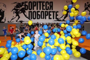 КДЮСШ «Школа Спорту» відкриває новий зал з греко-римської боротьби у Києві