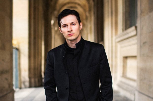 Павел Дуров, фото akket.com