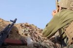 Військовослужбовець. Фото: скріншот YouTube-відео