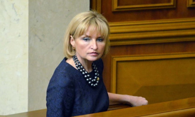 Ирина Луценко