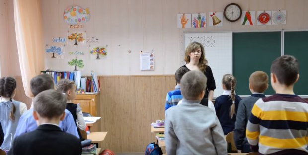 В Украине проверят питание школьников, фото: Скриншот YouTube