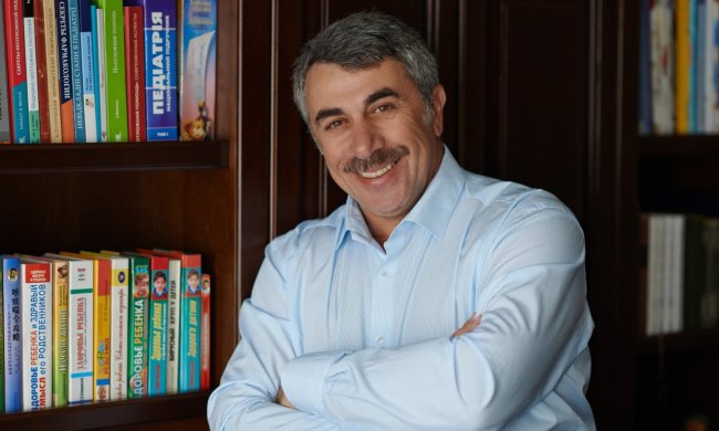 Евгений Комаровский