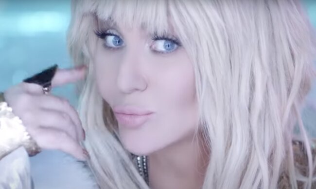 Ірина Білик. Фото: скріншот Youtube-відео