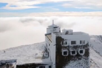 Высокогорье Карпат. Фото: youtube