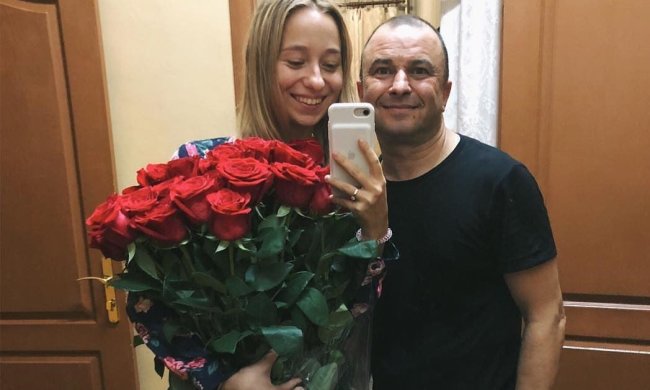 Новая жена Виктора Павлика уже назвала его стариком