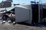Дороги в Днепре залили реки из пива: такого праздника у горожан еще не было, кадры