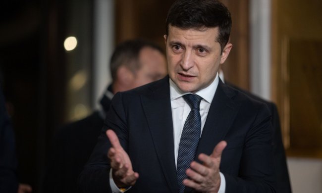 Владимир Зеленский. Фото: president.gov.ua