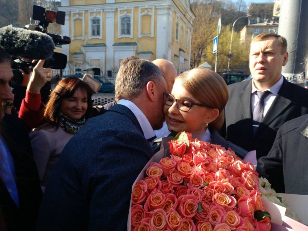 Пополнение в семье Тимошенко: уже дали странное имя - Карл Магнус