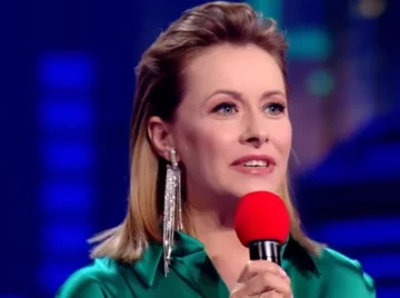 Елена Кравец. Фото: скриншот Youtube-видео