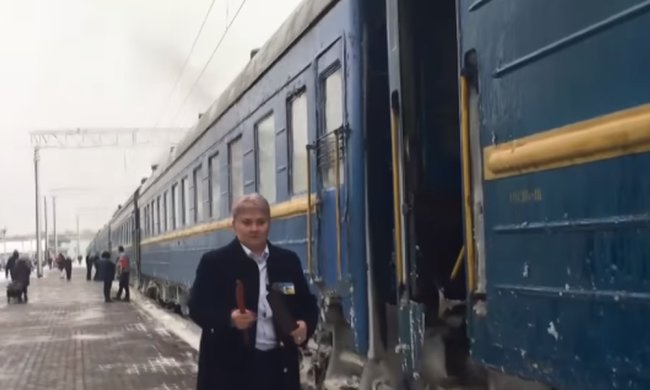 "Укрзализныця" повышает цены на билеты, фото: скриншот YouTube