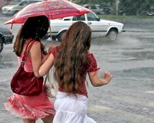 В Украине ожидаются дожди с грозами. Фото: youtubе