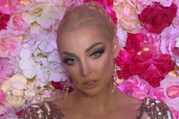 Анастасия Волочкова. Фото: скриншот YouTube-видео