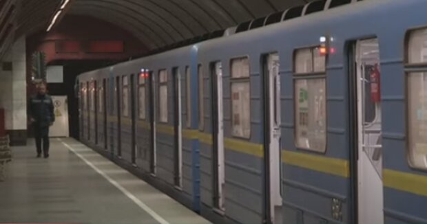 Станция метро. Фото: скриншот Youtube-видео