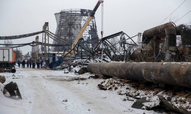 Цим об'єктом орки наважилися вдарити вперше: ось чому вся Україна без світла – це жах.