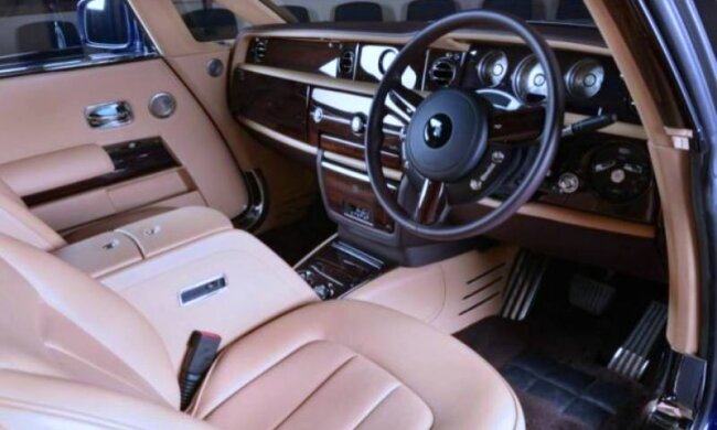 Rolls-Royce. Фото: скриншот YouTube