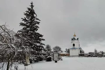 Церковь. Фото: Стена