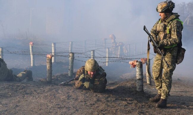 ЗСУ. Фото: Волинський обласний ТЦК та Волинський обласний ТЦК та СП у мережі Telegram
