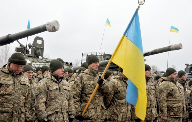 Вооруженные силы Украины, фото - УНИАН