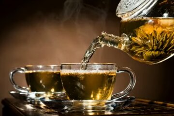 Чай. Фото: YouTube