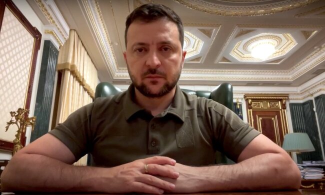 Володимир Зеленський. Фото: YouTube, скрін