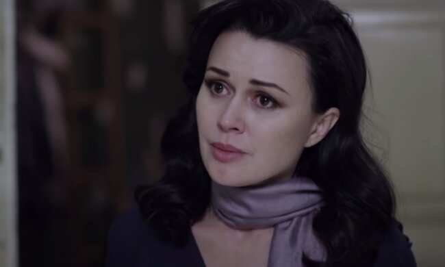 Анастасия Заворотнюк. Фото: YouTube, скрин