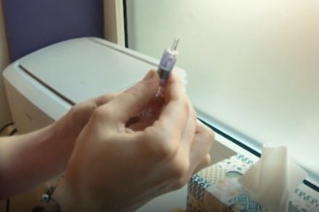 В Полтаве вспышка кори