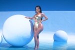 Фотомодель Деми Роуз. Фото: скриншот YouTube.