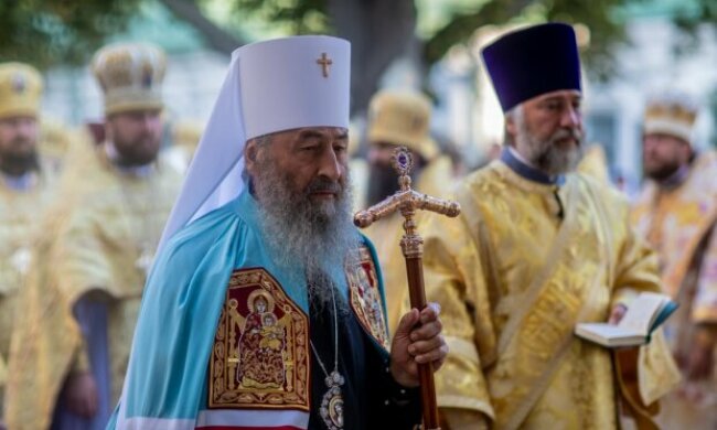 Митрополит Онуфрій розповів, чому не можна жартувати з Богом