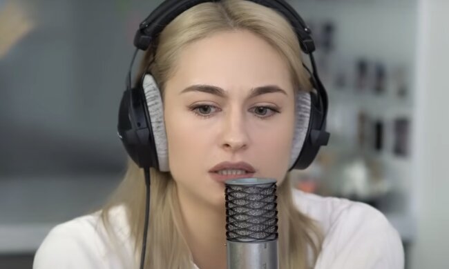 Анастасія Цимбалару, скріншот з YouTube