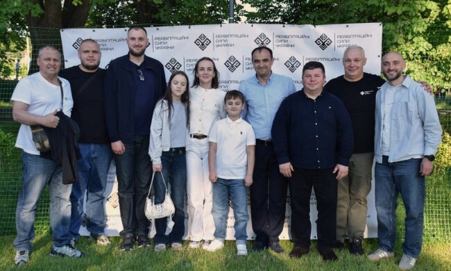 «Лучшее – побратимам!»: в Киеве состоялся благотворительный вечер в поддержку ветеранской реабилитации