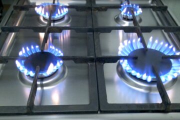 Газ. Фото: скріншот YouTube-відео