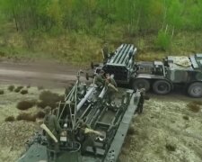 Військові білорусі. Фото: скріншот YouTube-відео