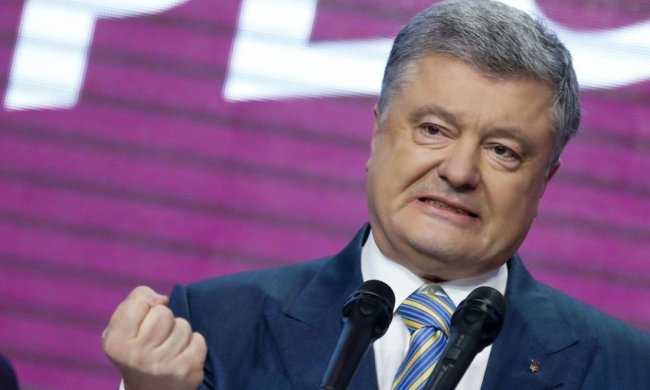 Петр Порошенко, фото:ТСН