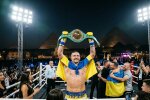 Усик перемога піраміди Гіза пояс WBC бокс