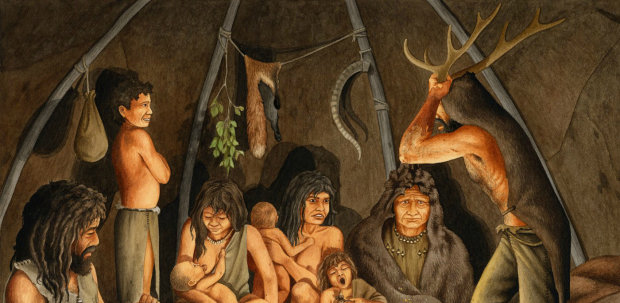 Наши предки были настоящими экстремалами: ученые рассказали про недетские игры Каменного века