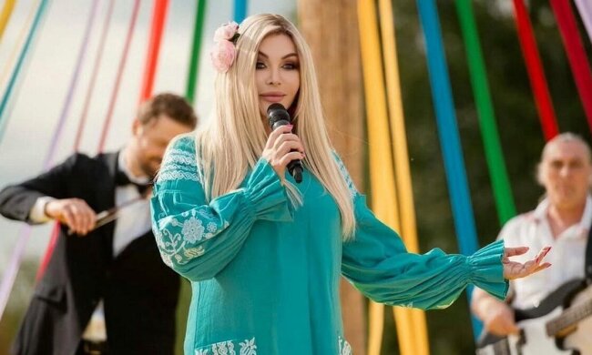 Ирина Билык получила предложение руки и сердца