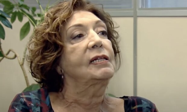 Жандира Мартини, скриншот: YouTube