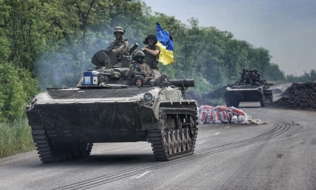 ВСУ. Фото: Facebook