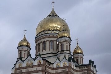 Церковь. Фото: Telegram