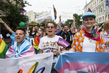 Хочет вернуть концлагеря. Для геев и лесбиянок. Заявление заммэра Сум взорвало сети