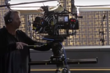 Съемки фильма перенесли из-за карантина. Фото: скриншот YouTube