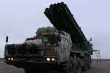 ВСУ выпустили СМЕРЧ. Фото: скриншот YouTube