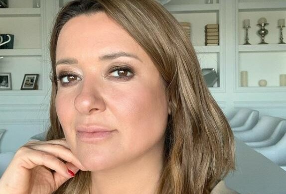 Наталья Могилевская. Фото:скриншот instagram.nataliya_mogilevskaya