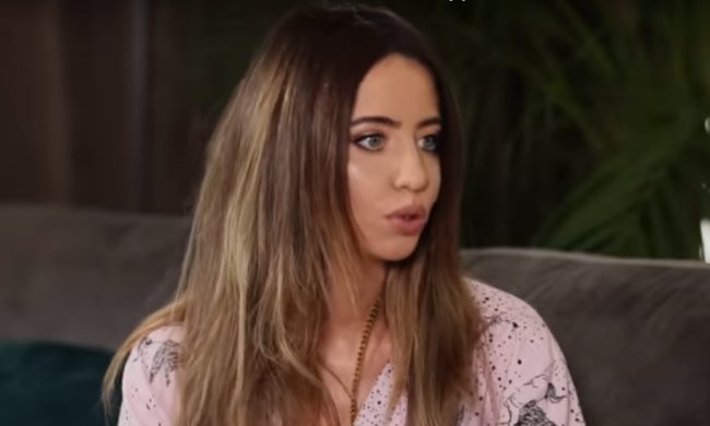 Надя Дорофеева. Фото: скриншот YouTube