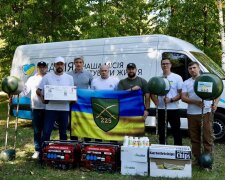 225-й ОШП тримає один із найважчих напрямків фронту: БФ «Надія» та Валерій Дубіль посилюють полк Олега Ширяєва